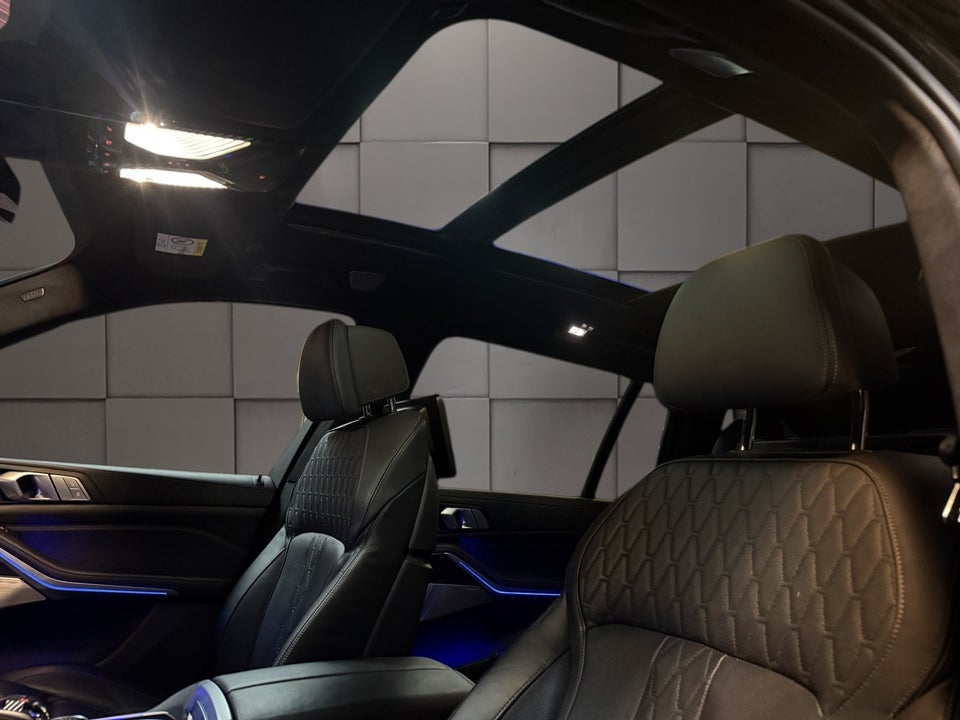 BMW X7 3,0 xDrive40i M-Sport aut. 5d