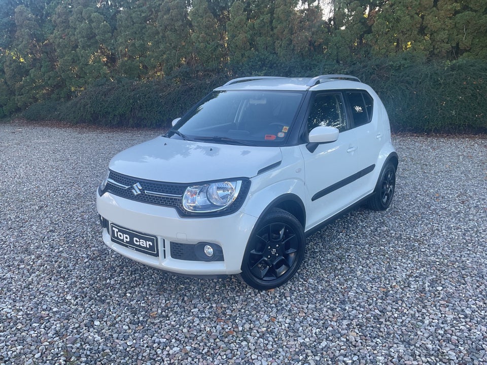 Suzuki Ignis 1,2 Dualjet Active 5d