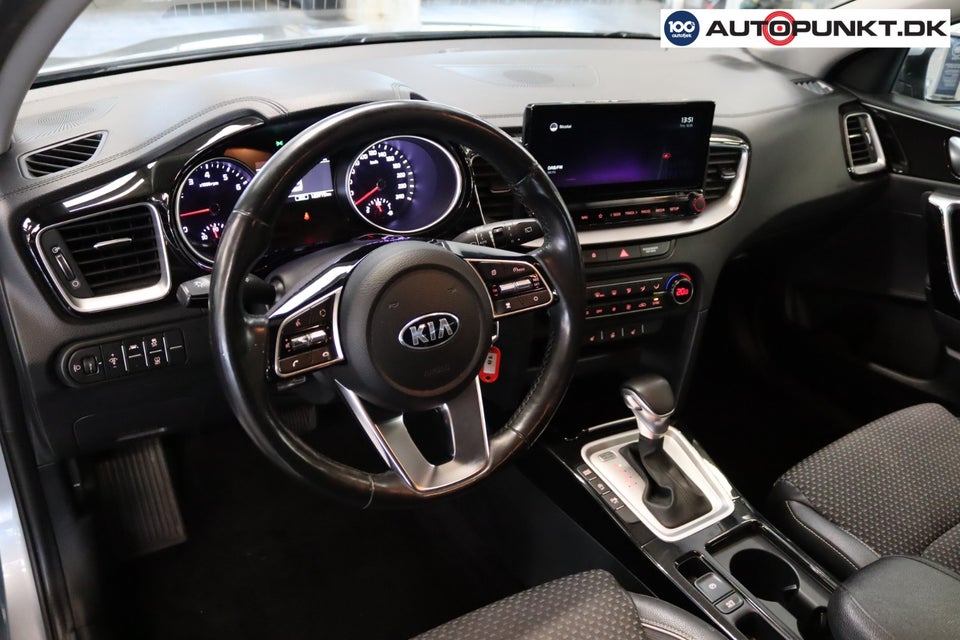 Kia Ceed 1,0 T-GDi mHEV Comfort Upgrade SW DCT 5d