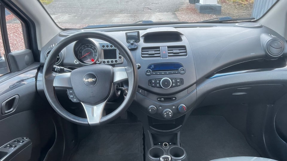 Chevrolet Spark 1,2 LS 5d