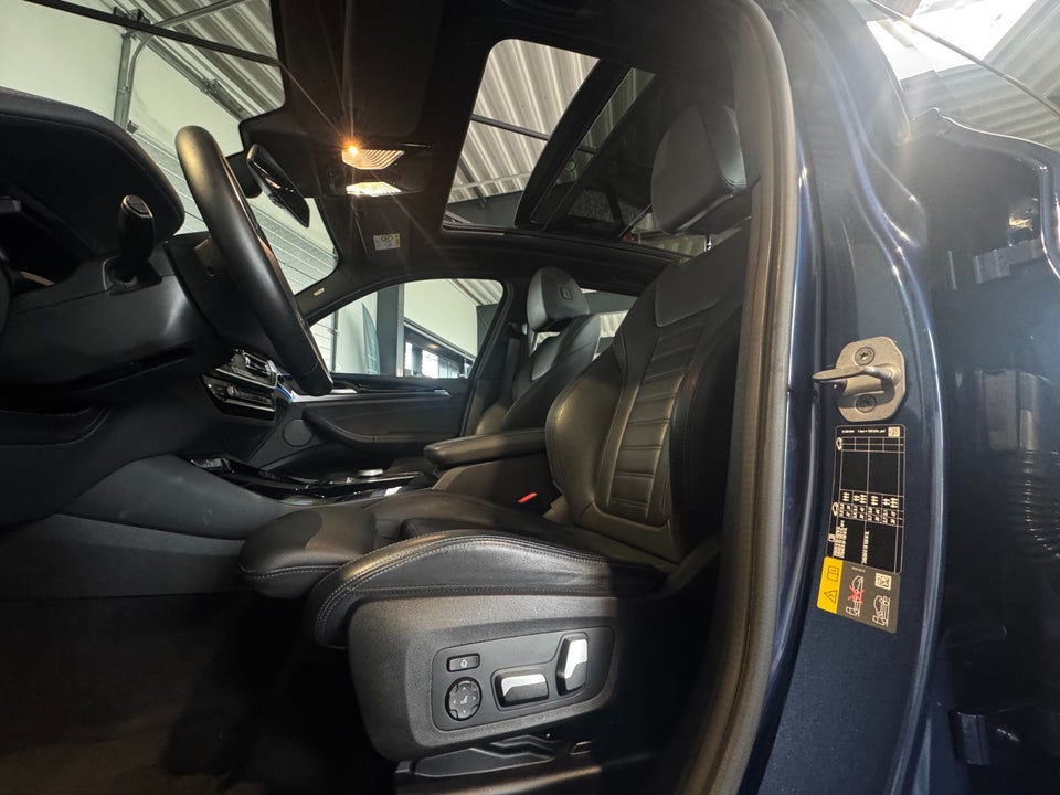 BMW iX3 Charged Plus M-Sport 5d