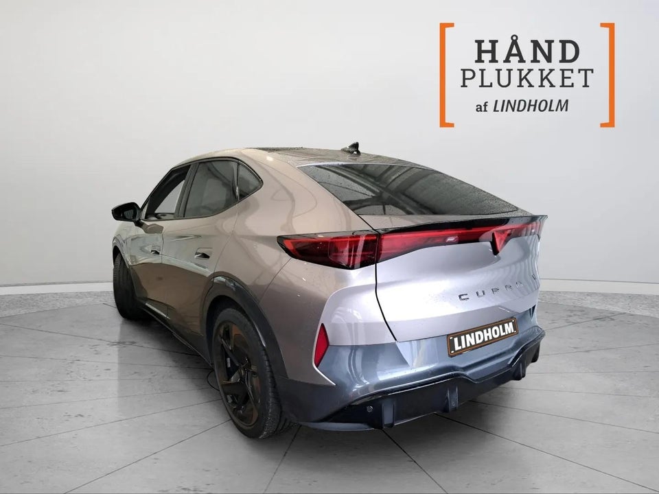 Cupra Tavascan 77 VZ Adrenaline 5d