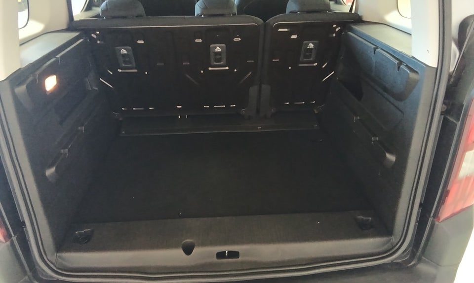 Peugeot Rifter 1,2 PureTech 110 L1 Allure 5d