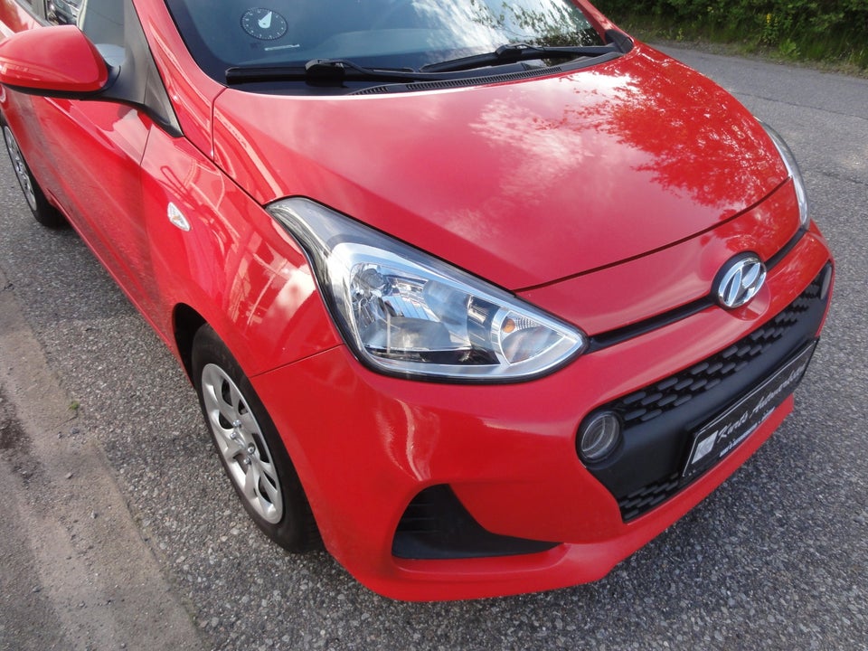 Hyundai i10 1,0 Trend 5d