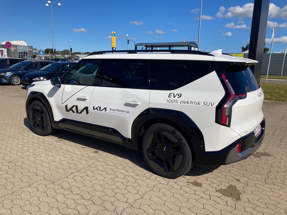Kia EV9 99 Long Range Performance GT-Line AWD 7prs 5d