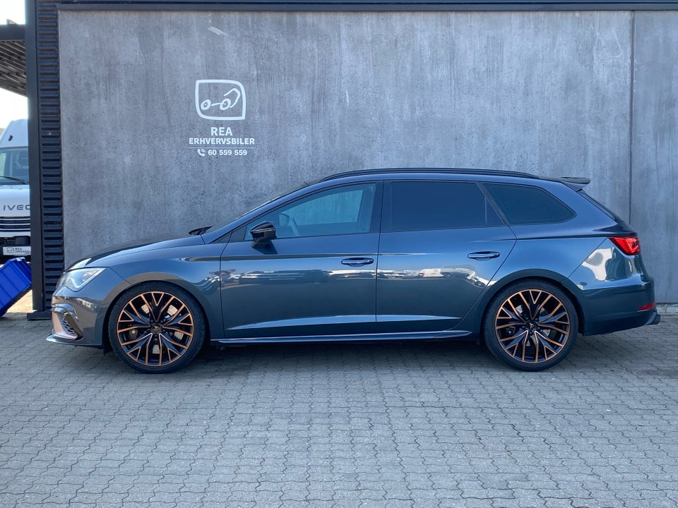 Seat Leon 2,0 TSi 300 Cupra ST DSG 4Drive 5d