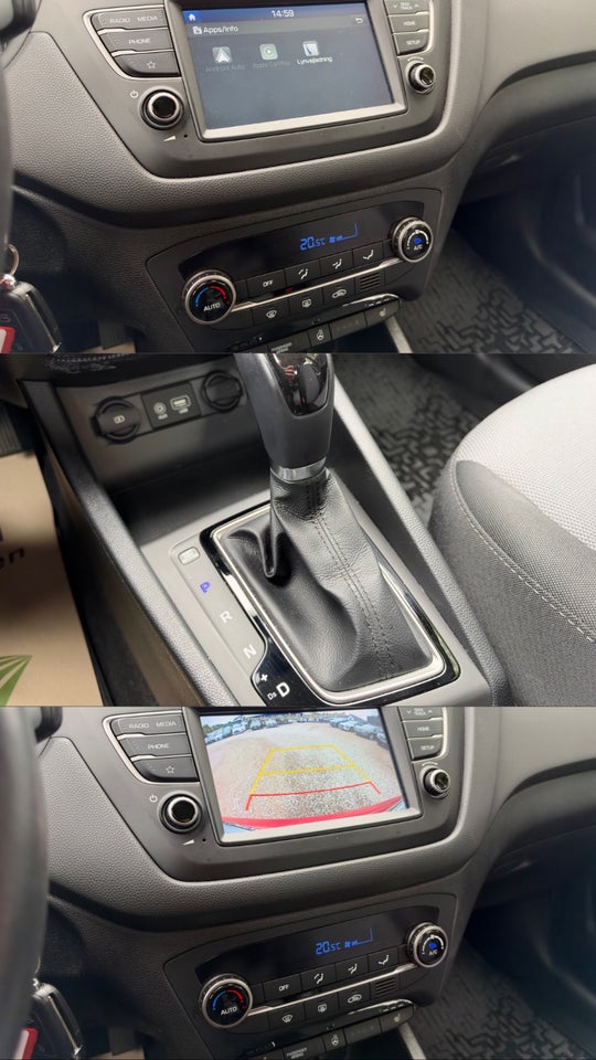 Hyundai i20 1,0 T-GDi Trend DCT 5d