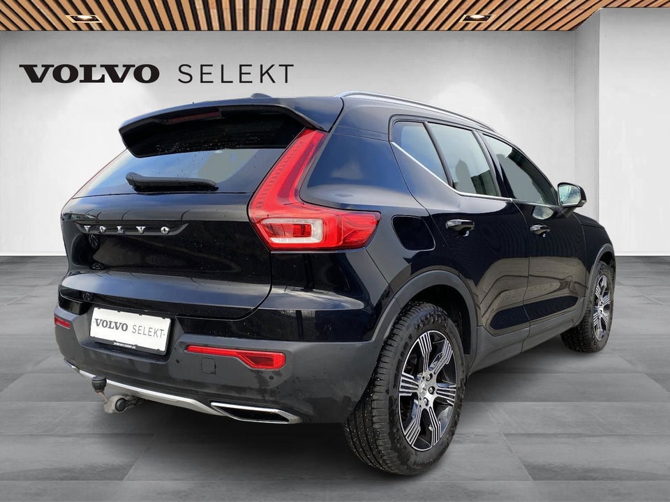 Volvo XC40 2,0 D3 150 Inscription aut. 5d