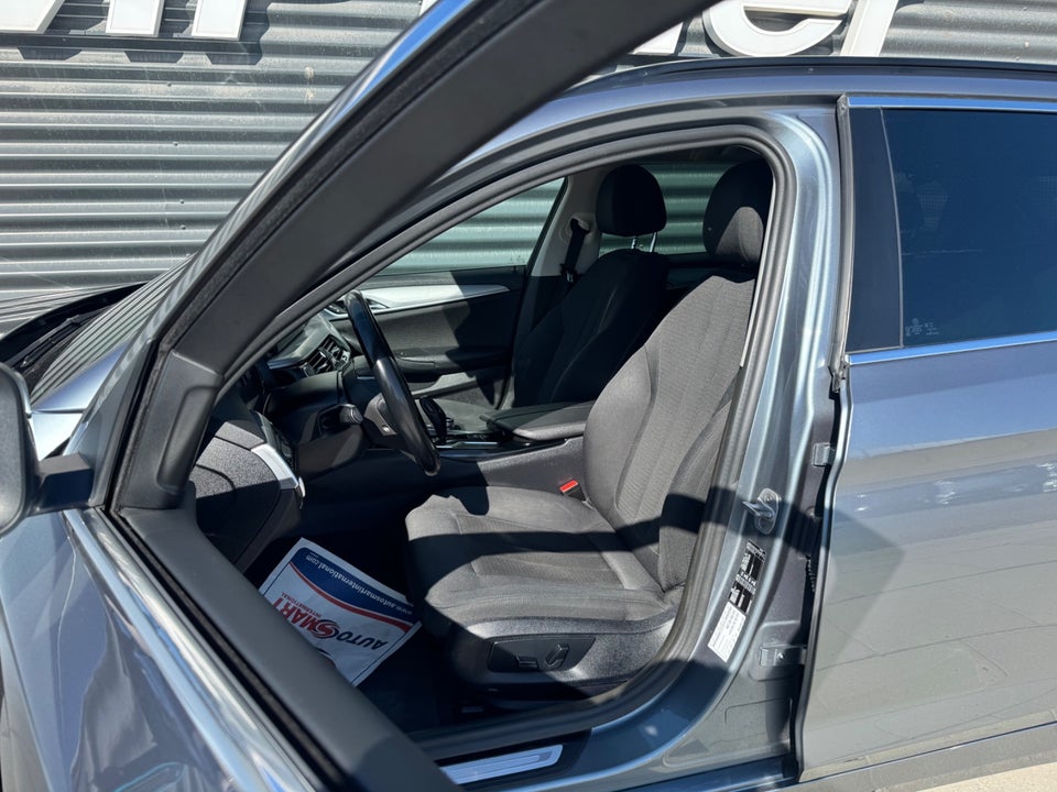 BMW 520d 2,0 Touring Sport Line aut. 5d