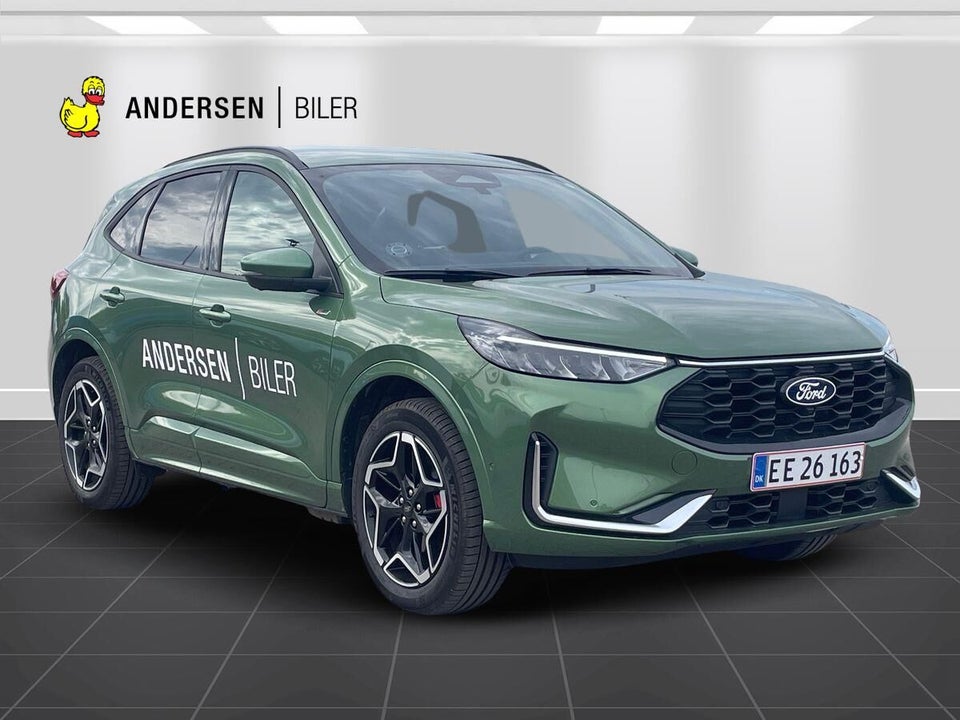 Ford Kuga 2,5 PHEV ST-Line X CVT 5d