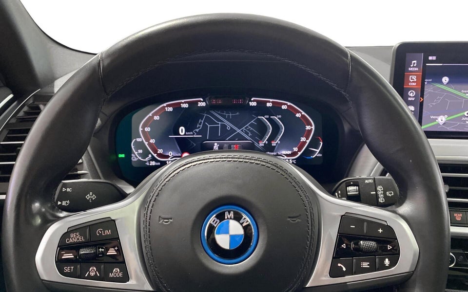 BMW iX3 Charged Plus M-Sport 5d