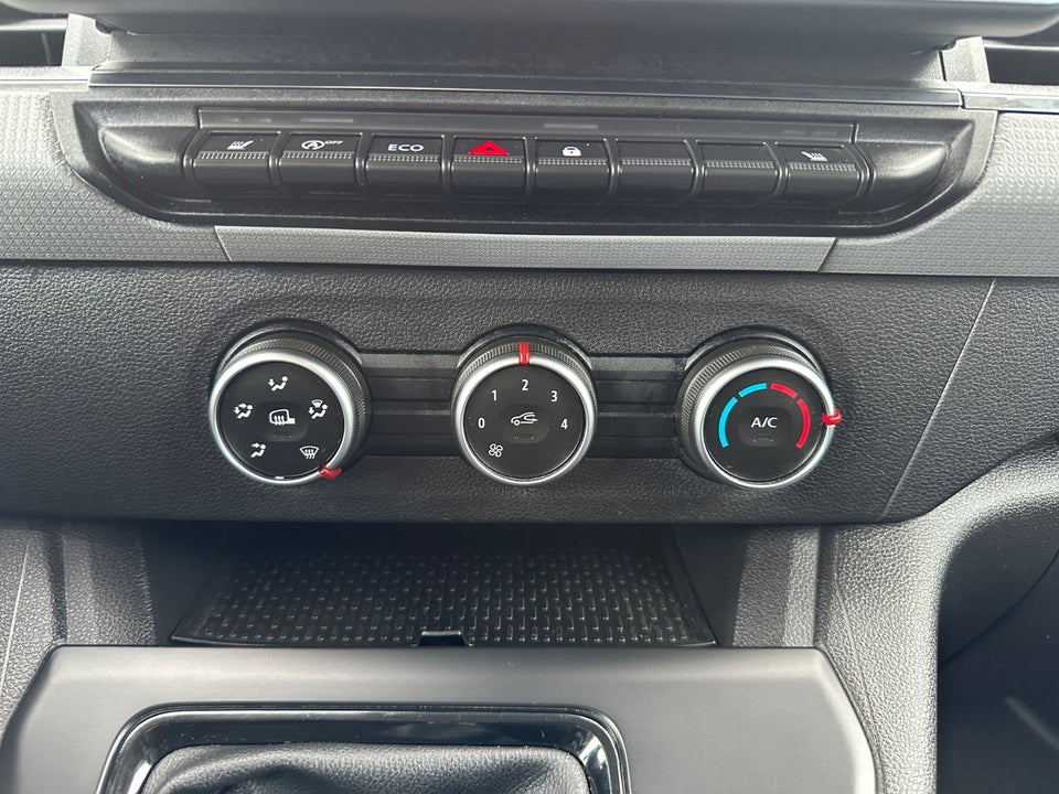 Renault Kangoo 1,5 dCi 115 L1