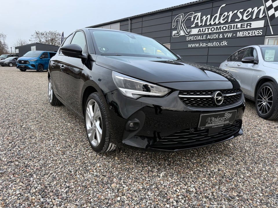 Opel Corsa 1,2 Elegance 5d