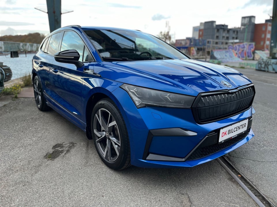 Skoda Enyaq 80 iV Sportline 5d