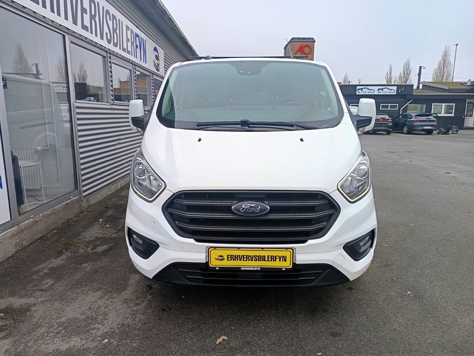 Ford Transit Custom 300L 2,0 TDCi 130 Trend
