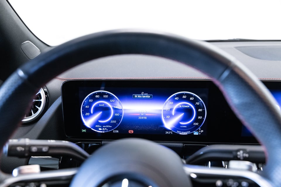 Mercedes EQA250+ AMG Advance 5d