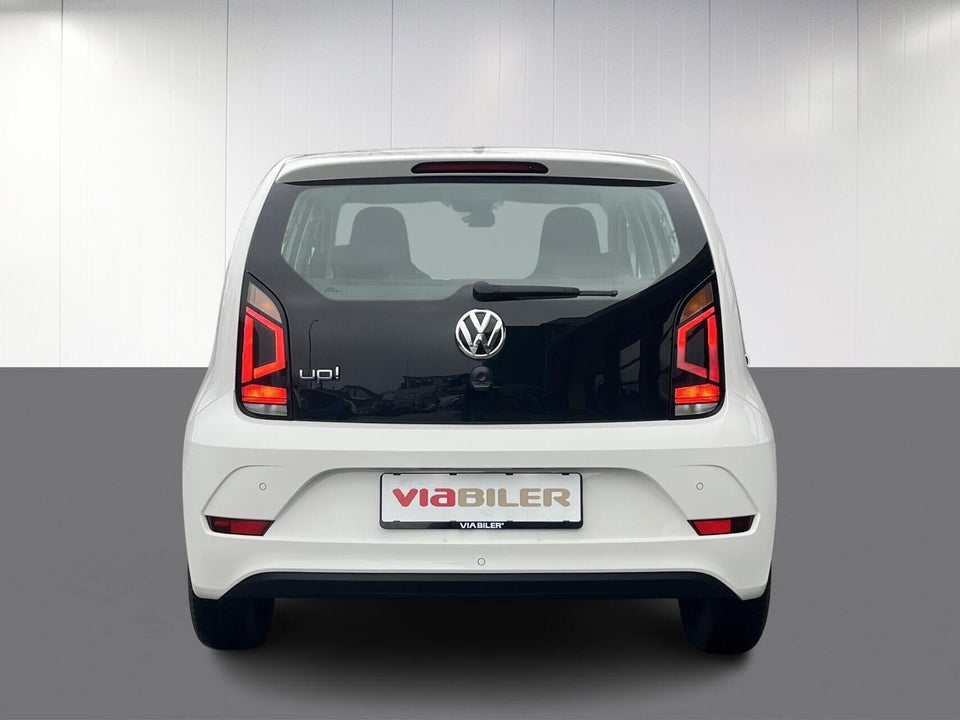 VW Up! 1,0 MPi 60 Move Up! BMT 5d