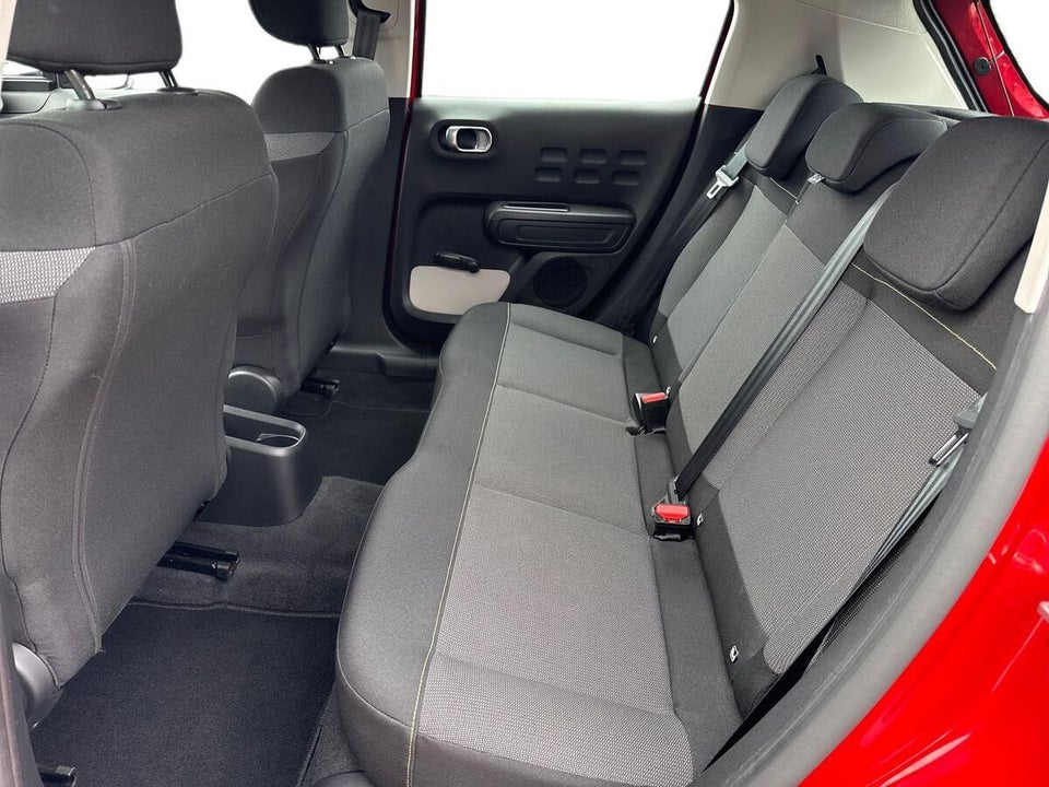 Citroën C3 1,2 PureTech 83 You Rock! 5d