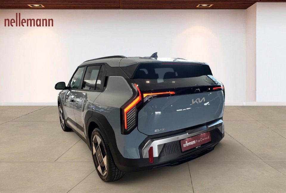Kia EV3 81 Long Range Upgrade 5d