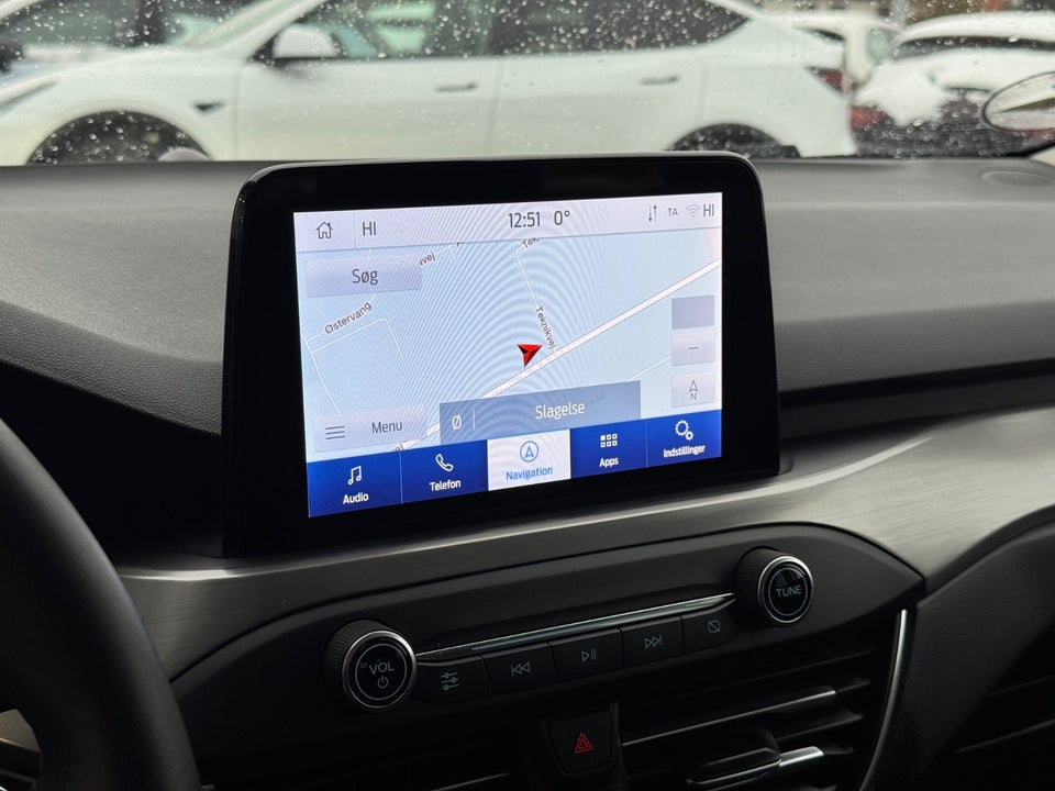 Ford Focus 1,5 EcoBlue Titanium X stc. 5d