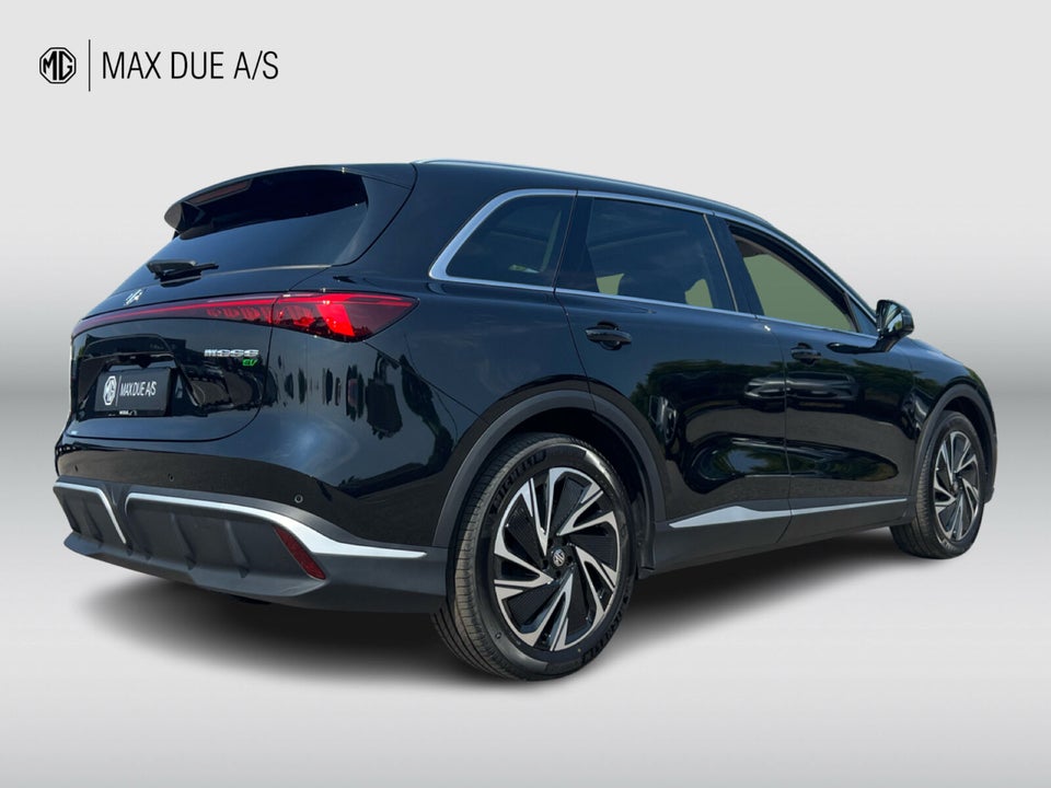 MG MGS6 77 Luxury Long Range 5d