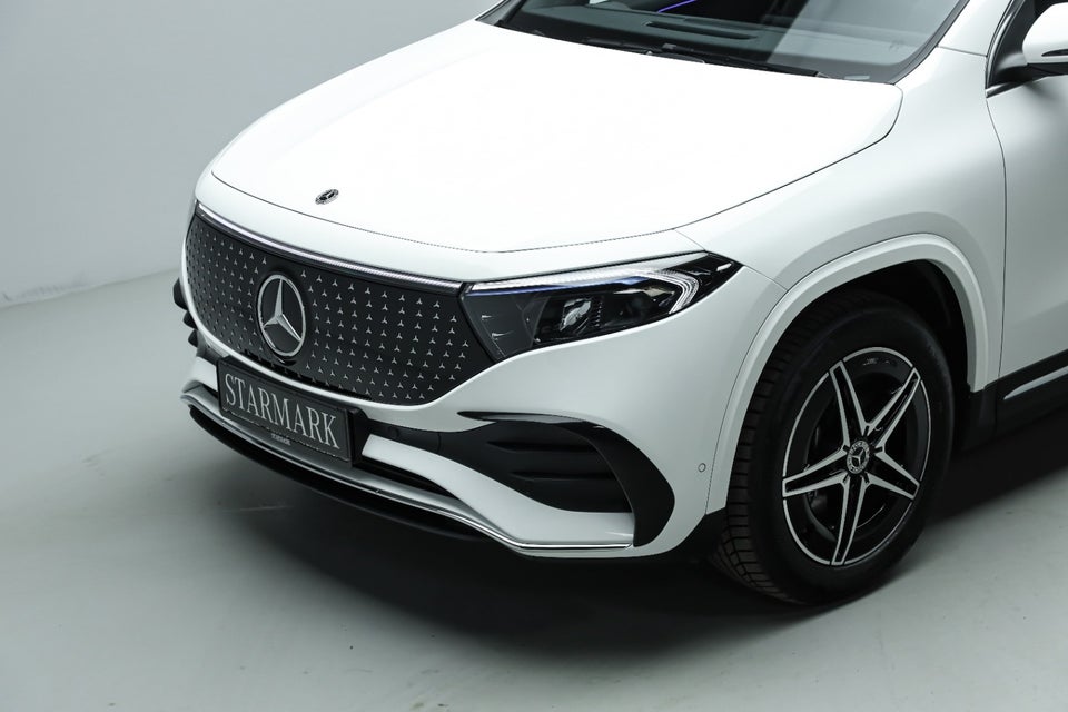 Mercedes EQA250+ AMG Advance 5d