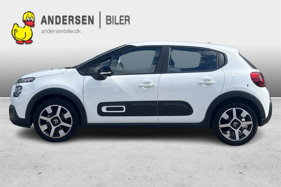 Citroën C3 1,2 PureTech 83 Impress 5d