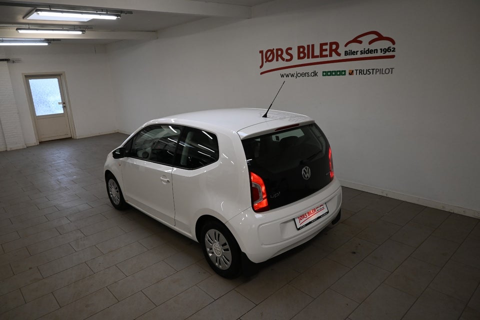 VW Up! 1,0 75 Move Up! 3d