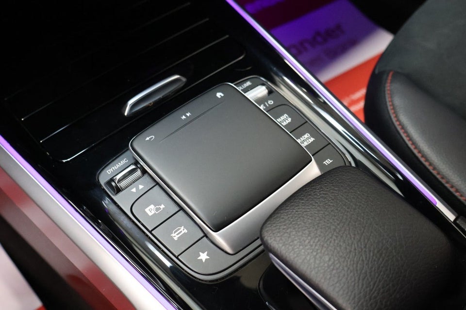 Mercedes EQB250 AMG Line 7prs 5d