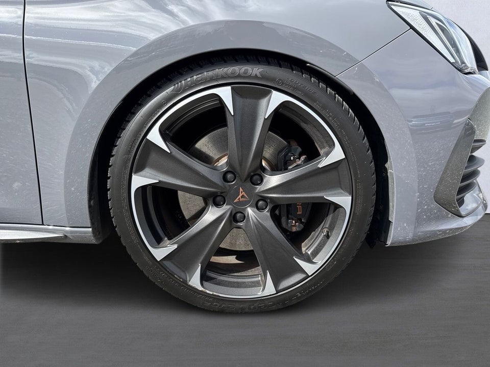 Cupra Leon 1,4 eHybrid Sportstourer DSG 5d