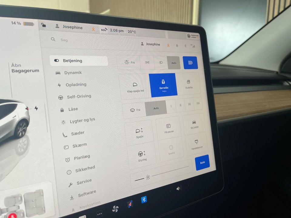 Tesla Model Y RWD 5d