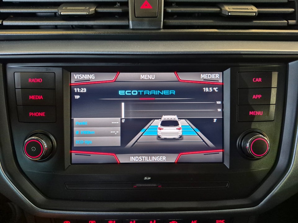 Seat Arona 1,0 TSi 115 Style DSG 5d