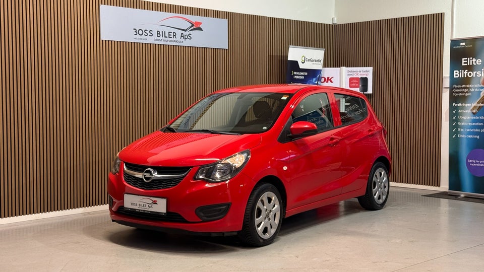 Opel Karl 1,0 Cosmo 5d