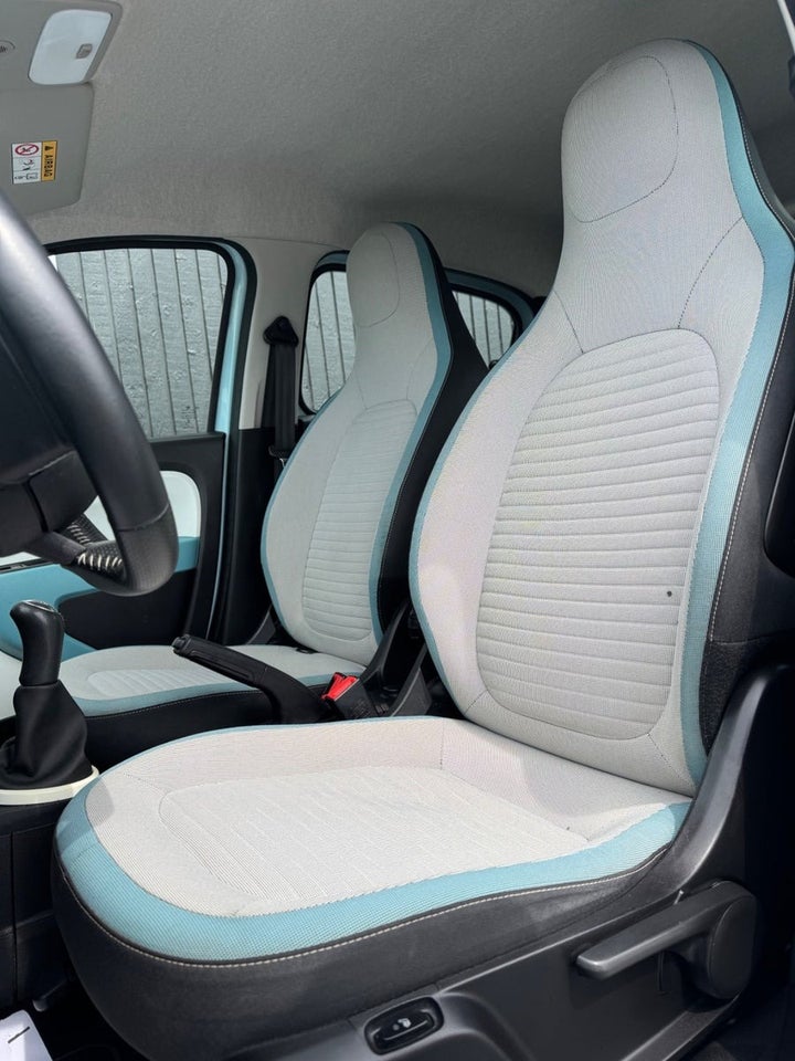 Renault Twingo 1,0 SCe 70 Authentique 5d