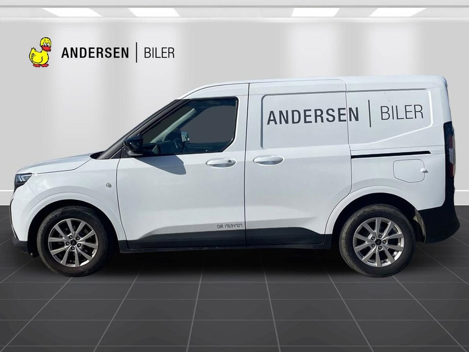 Ford Transit Courier 1,0 EcoBoost Limited aut.
