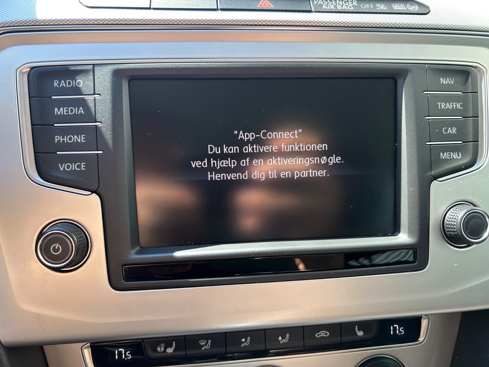 VW Passat 1,4 TSi 150 Comfortline+ Variant DSG 5d