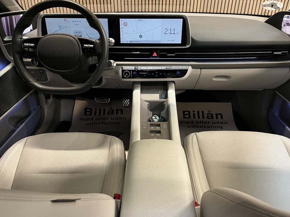 Hyundai Ioniq 6 77 Ultimate AWD 4d