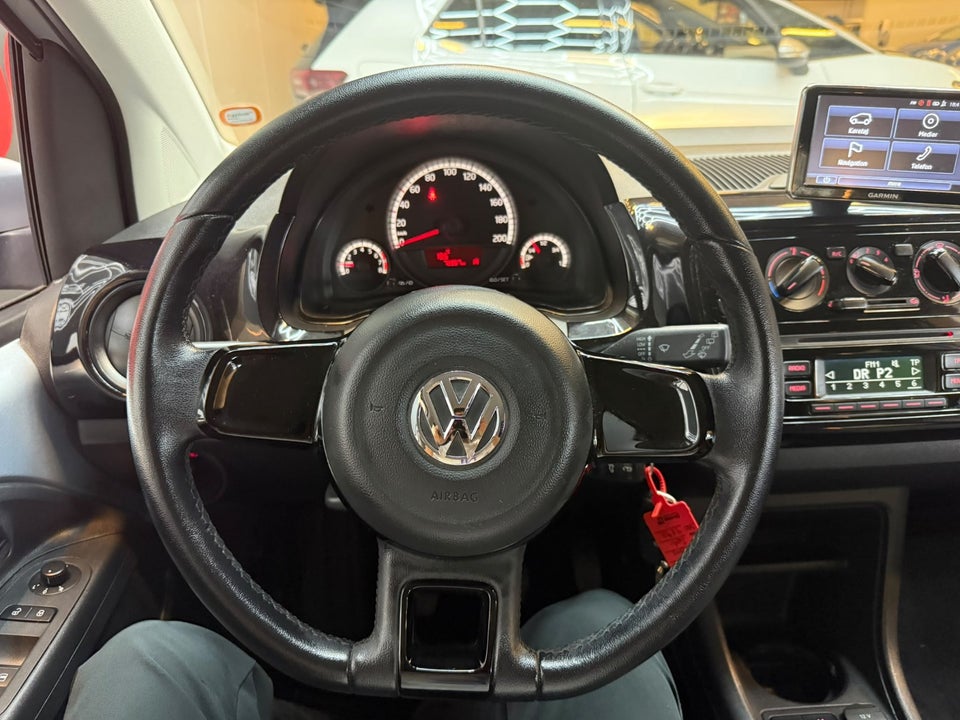 VW Up! 1,0 60 Fresh Up! BMT 5d