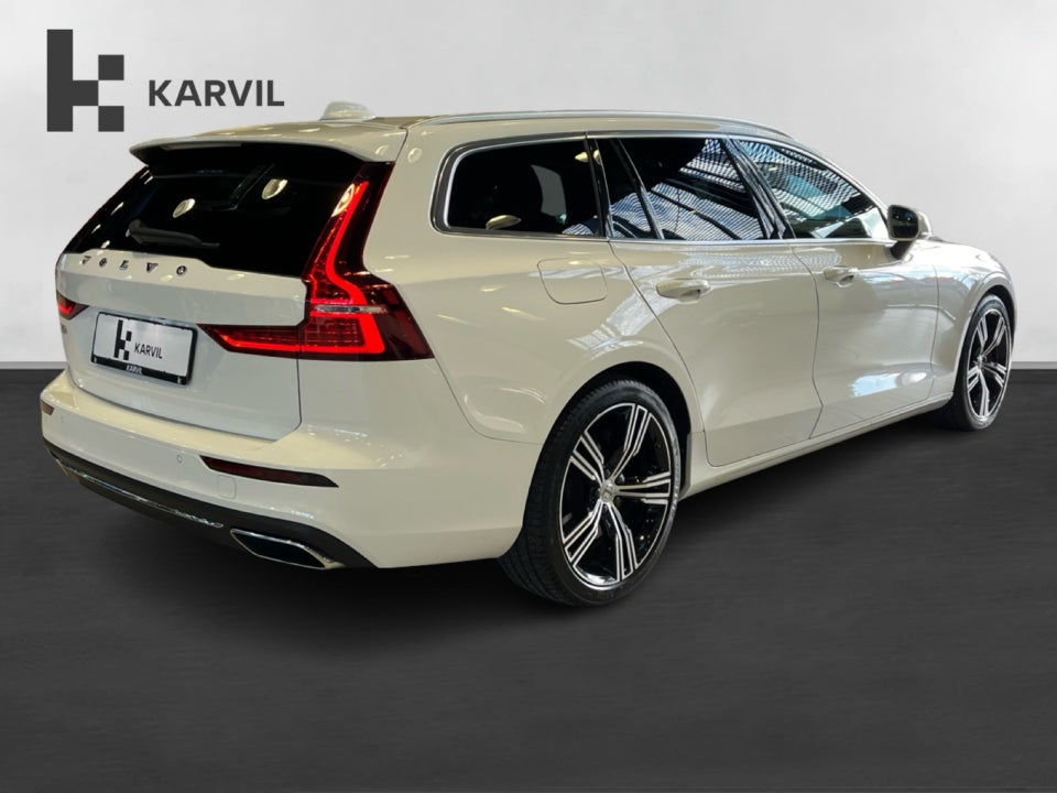 Volvo V60 2,0 T6 ReCharge Inscription aut. AWD 5d