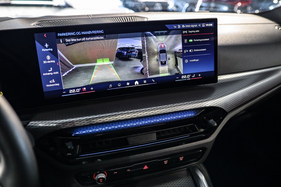 BMW i4 M50 Supercharged xDrive 5d