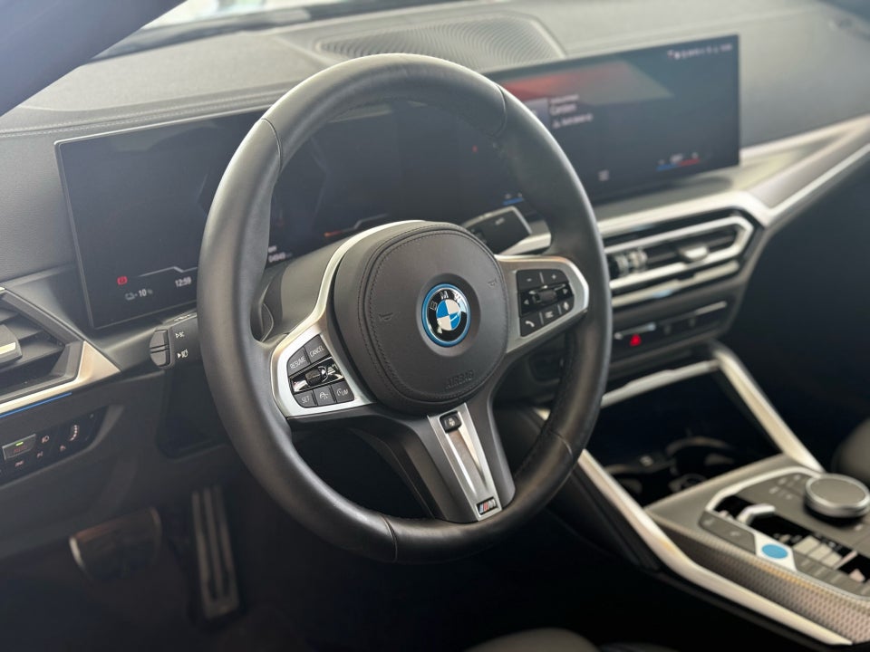 BMW i4 eDrive40 M-Sport 5d