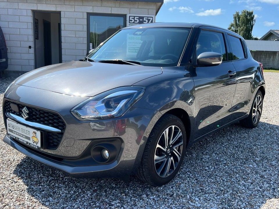 Suzuki Swift 1,2 mHybrid Exclusive 5d