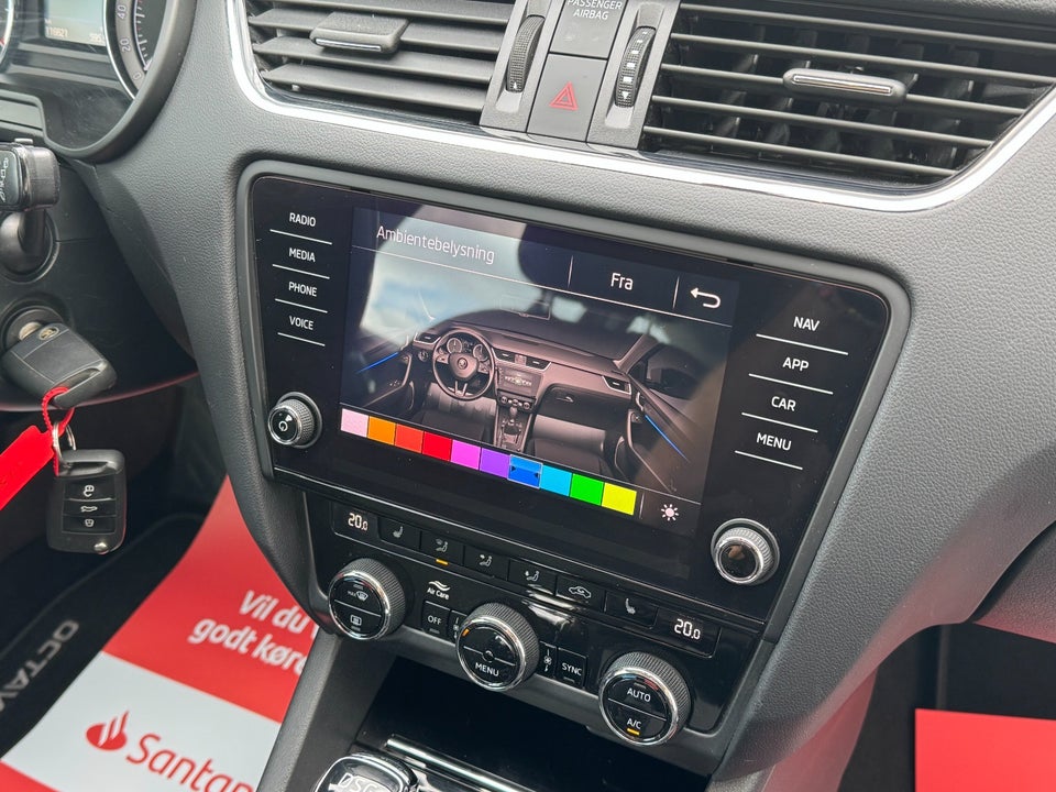 Skoda Octavia 1,5 TSi 150 Style Combi DSG 5d