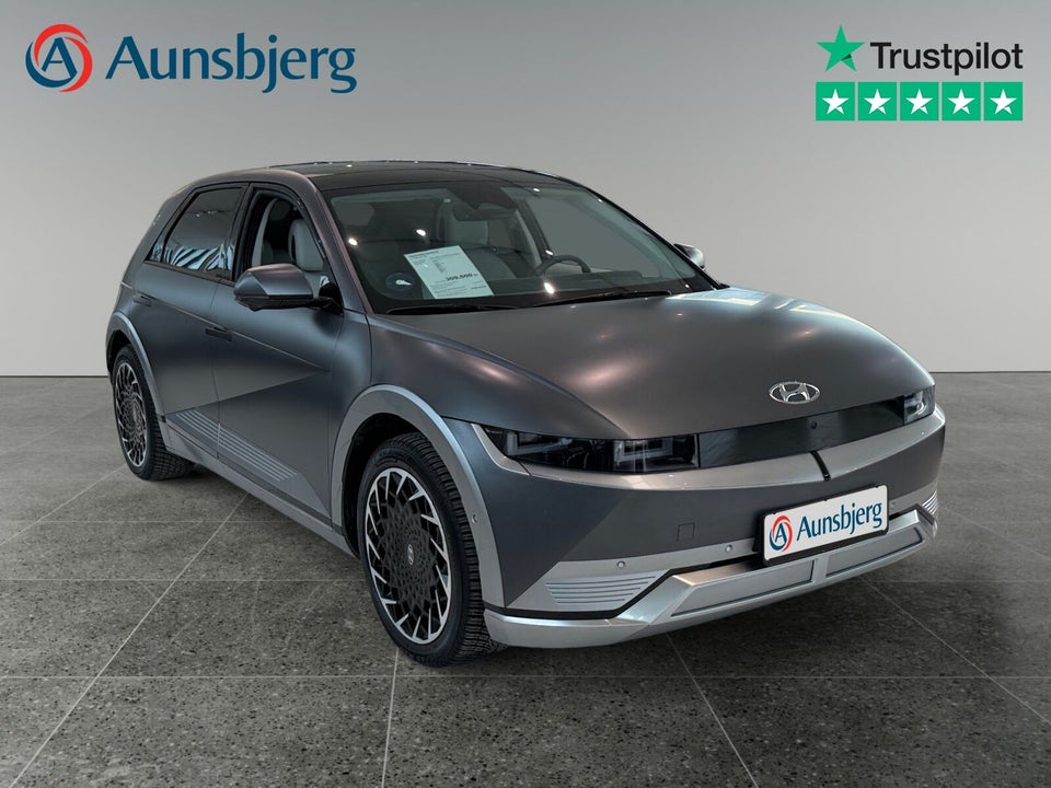 Hyundai Ioniq 5 77 Ultimate 5d