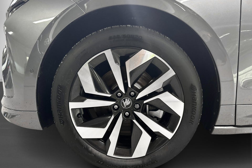 Skoda Enyaq 85 iV Sportline Maxx 5d