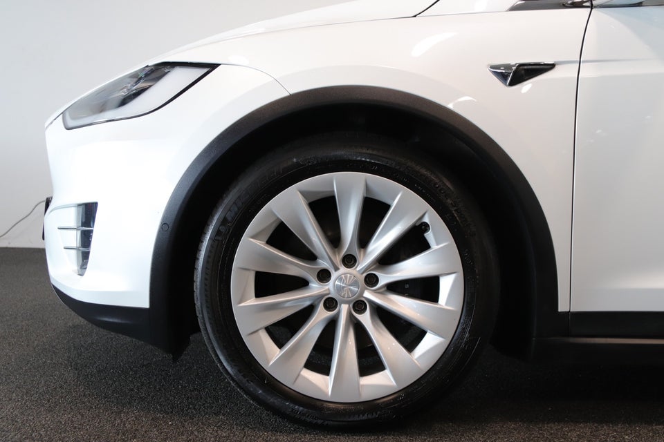 Tesla Model X Long Range AWD 5d