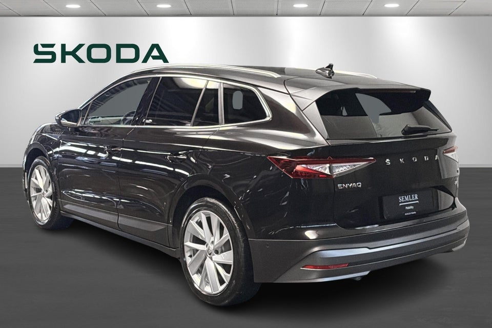 Skoda Enyaq 80 iV Lodge 5d