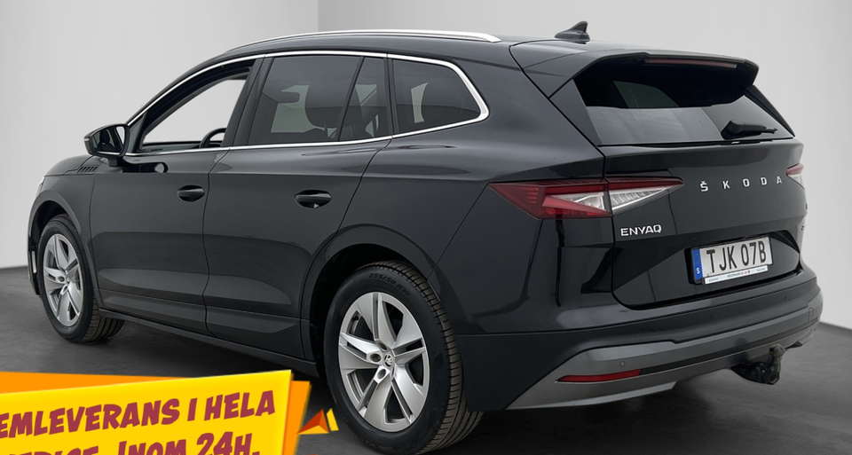 Skoda Enyaq 80 iV Loft 5d