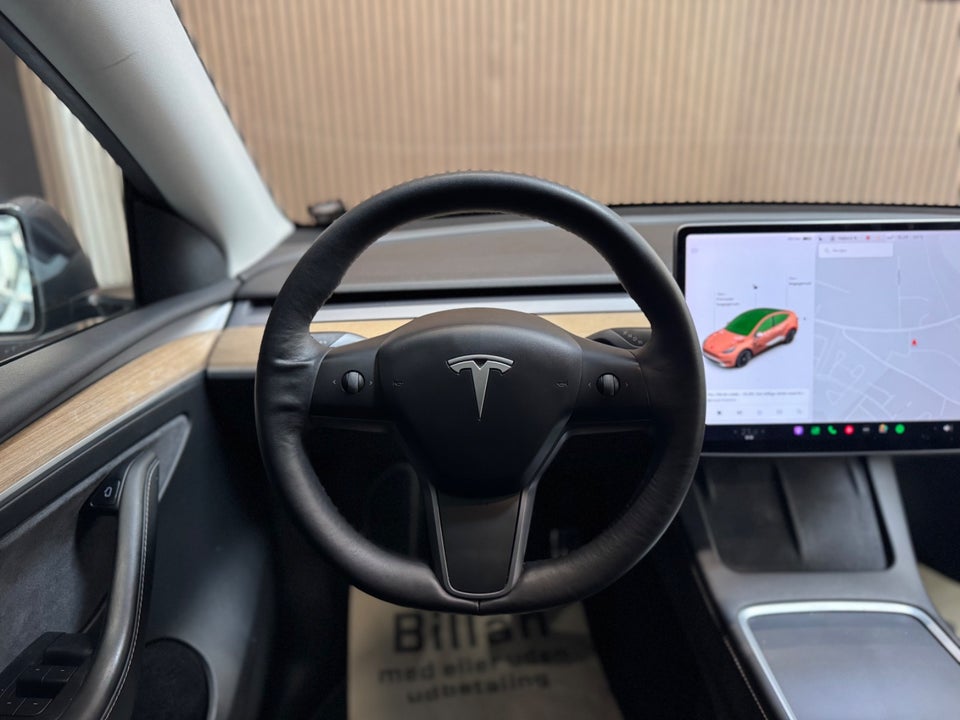 Tesla Model Y Long Range AWD 5d