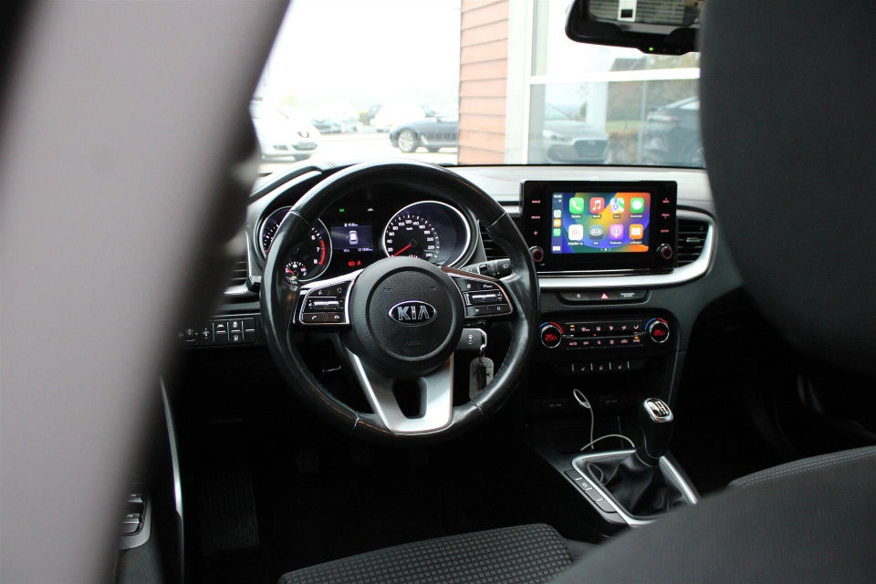Kia Ceed 1,0 T-GDi Vision SW 5d